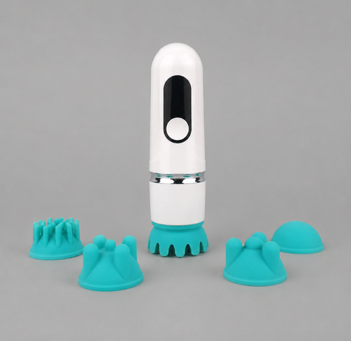 Calm Touch Massage Brush — Grooming