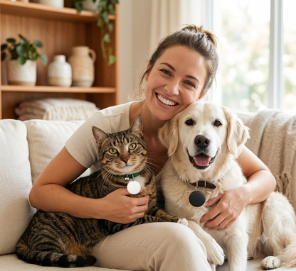 TrailKeeper GPS Pet Tracker