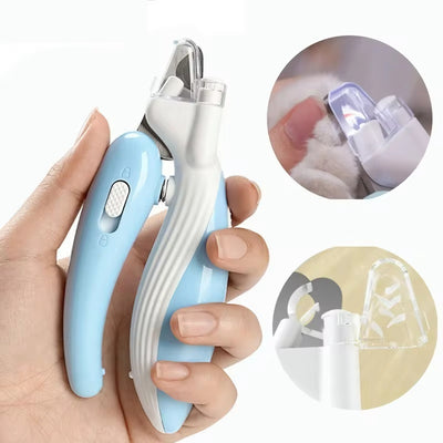 GlowTrim LED Nail Grinder